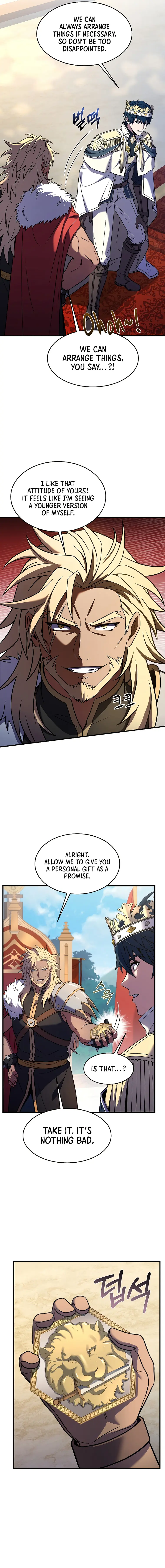 Return of the Legendary Spear Knight Chapter 80 - page 2