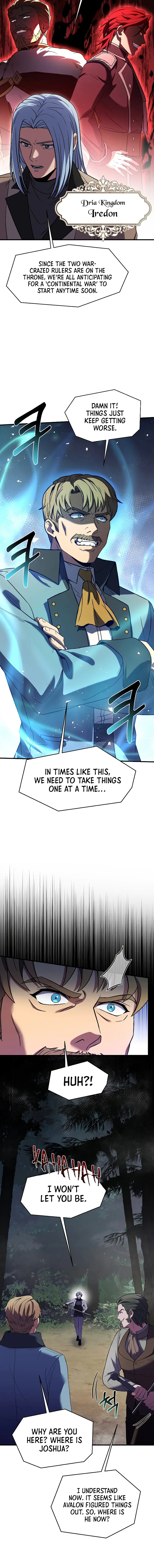 Return of the Legendary Spear Knight Chapter 80 - page 6