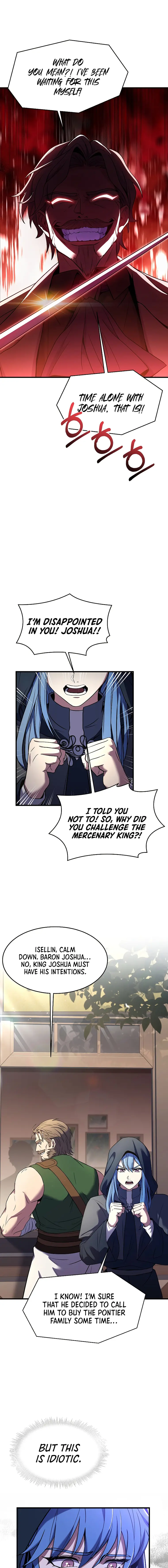 Return of the Legendary Spear Knight Chapter 80 - page 7