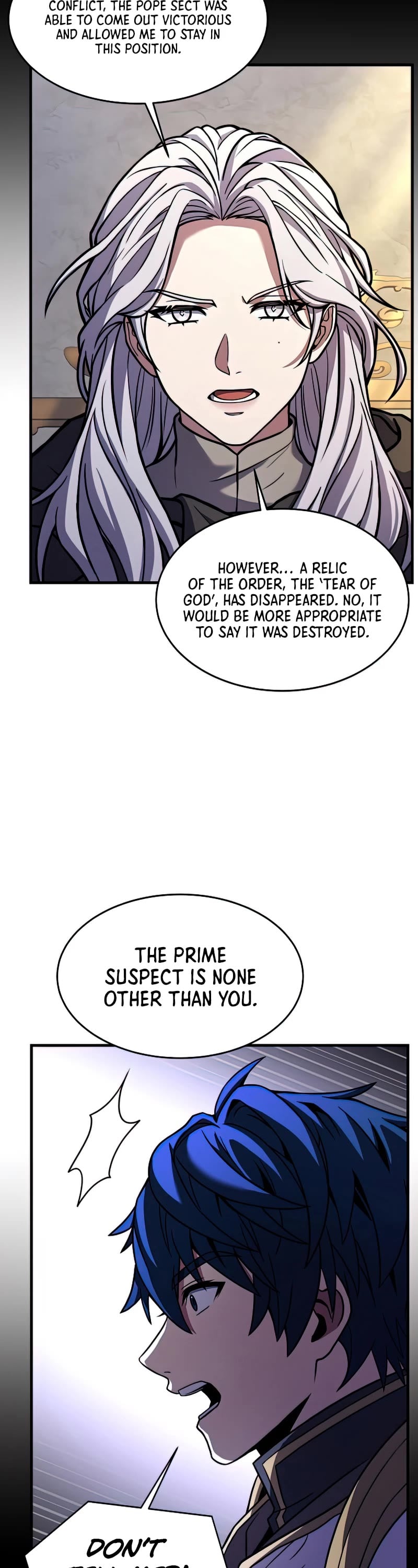 Return of the Legendary Spear Knight chapter 76 - page 29
