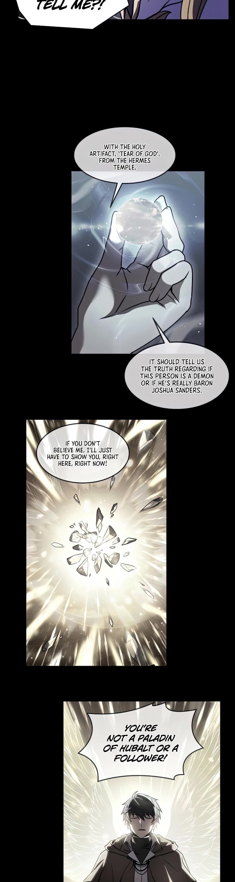 Return of the Legendary Spear Knight chapter 76 - page 30