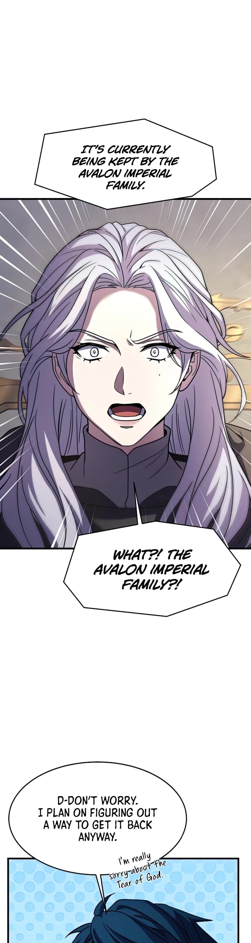 Return of the Legendary Spear Knight chapter 76 - page 32