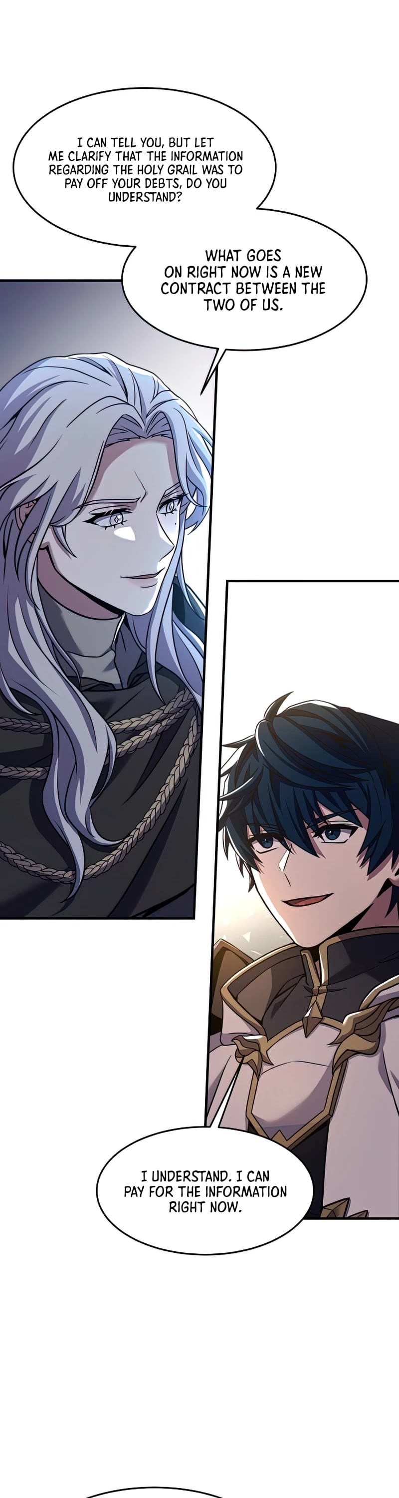 Return of the Legendary Spear Knight chapter 76 - page 34