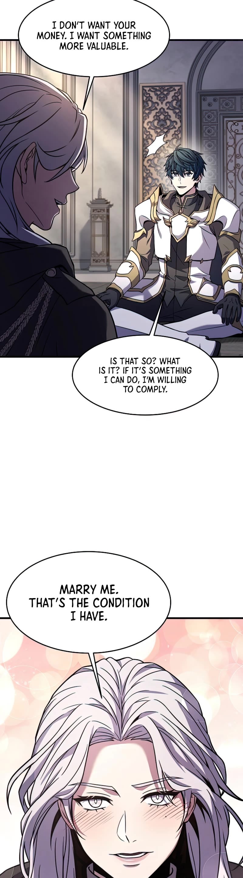 Return of the Legendary Spear Knight chapter 76 - page 35