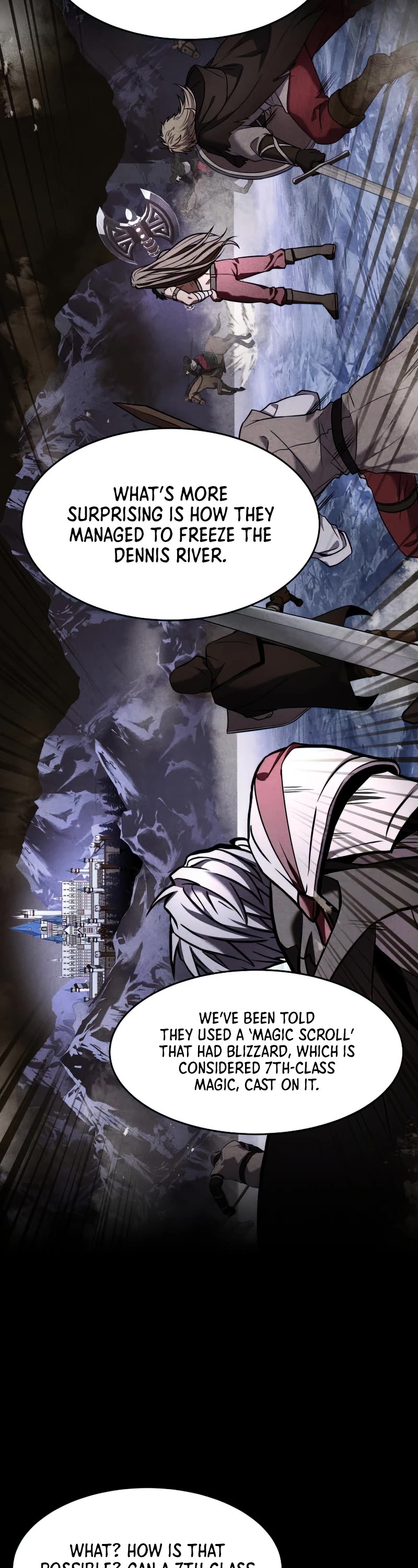 Return of the Legendary Spear Knight chapter 76 - page 39