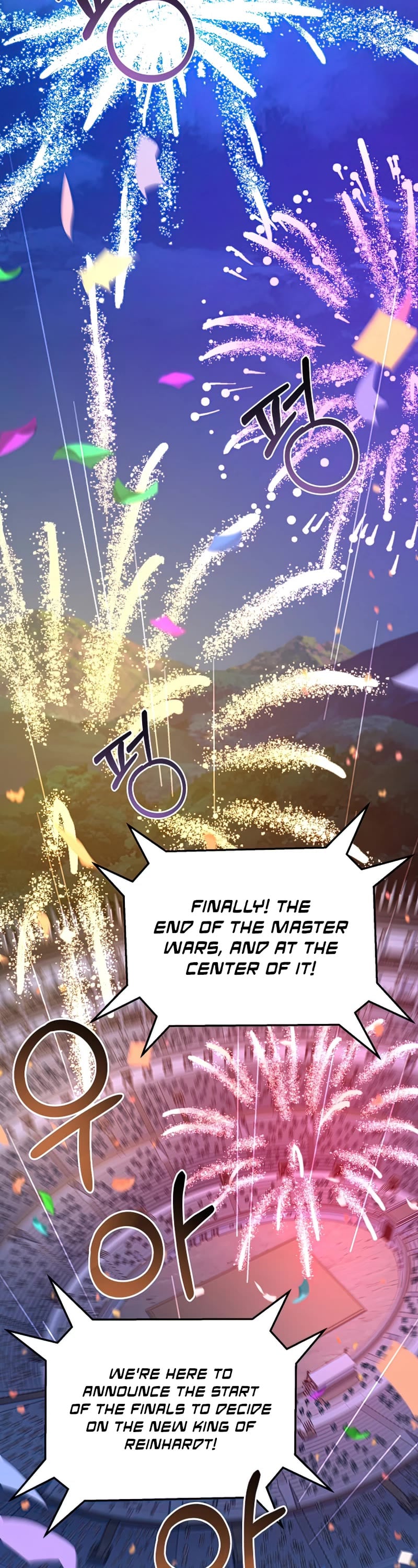 Return of the Legendary Spear Knight chapter 76 - page 44
