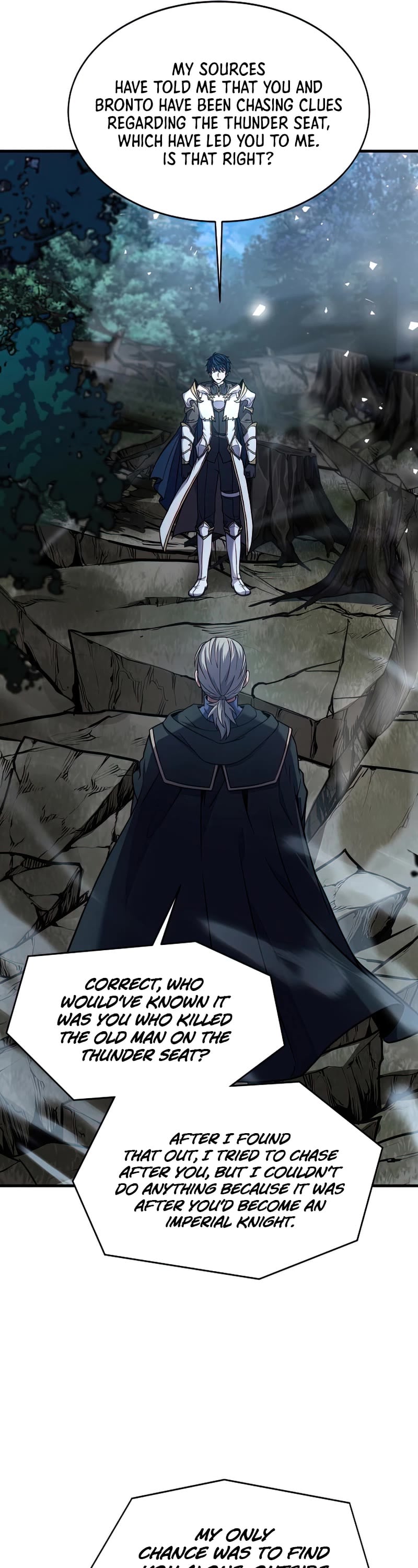 Return of the Legendary Spear Knight chapter 76 - page 7