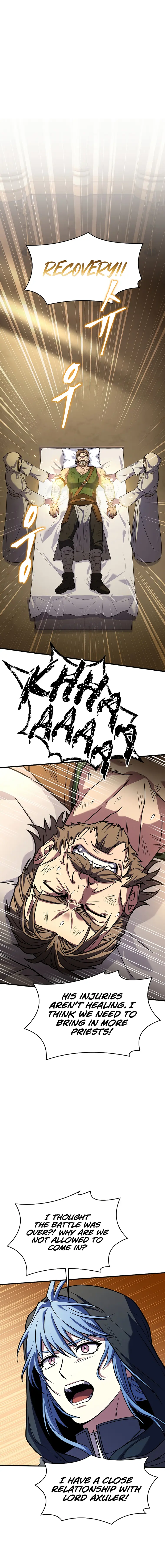 Return of the Legendary Spear Knight chapter 75 - page 1