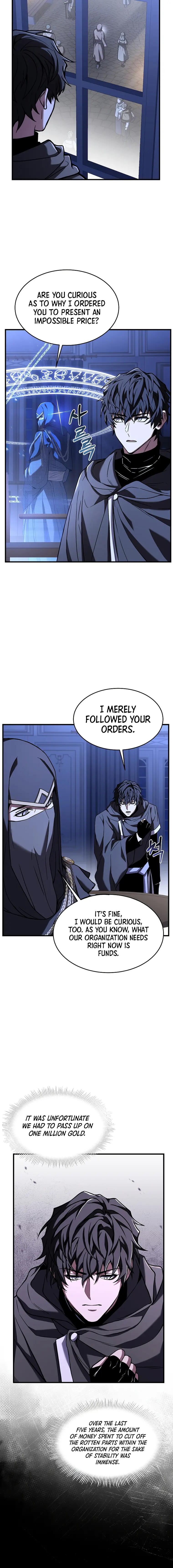 Return of the Legendary Spear Knight chapter 75 - page 12