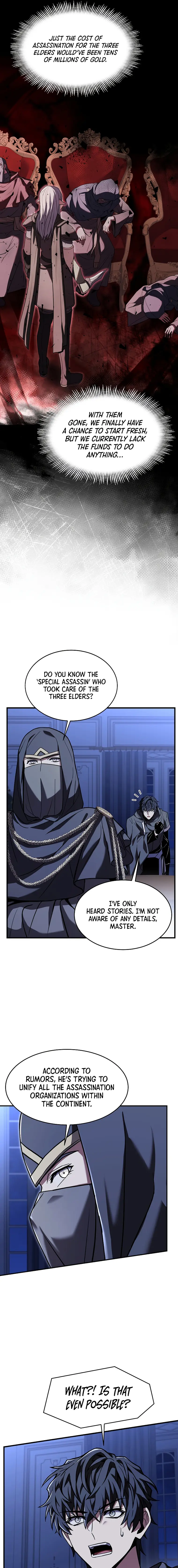Return of the Legendary Spear Knight chapter 75 - page 13