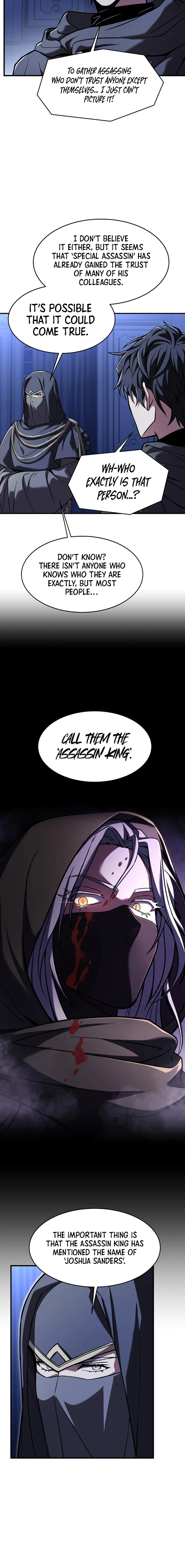 Return of the Legendary Spear Knight chapter 75 - page 14