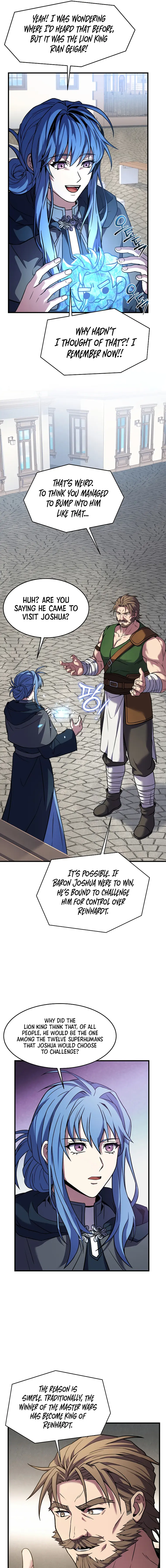 Return of the Legendary Spear Knight chapter 75 - page 19