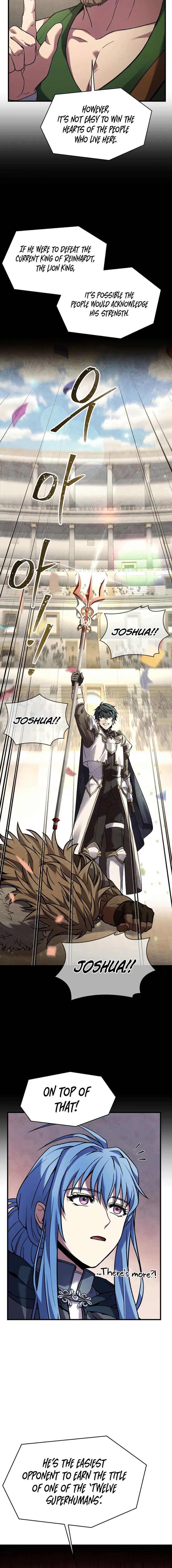 Return of the Legendary Spear Knight chapter 75 - page 20