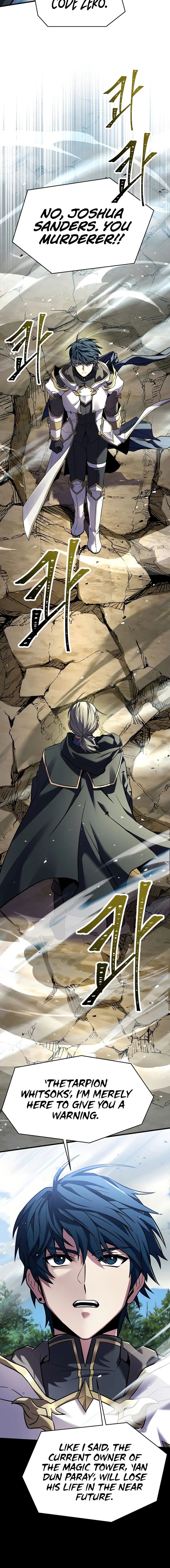 Return of the Legendary Spear Knight chapter 75 - page 22