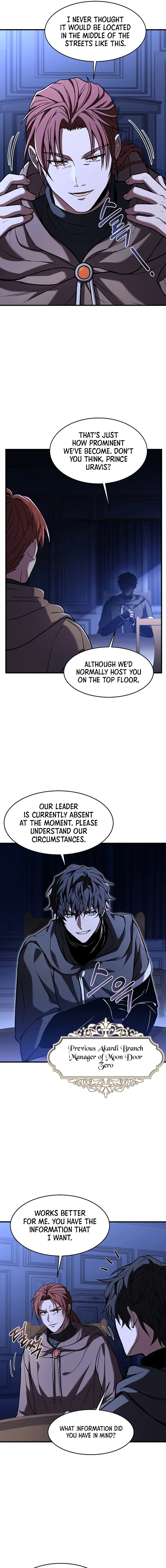 Return of the Legendary Spear Knight chapter 75 - page 9