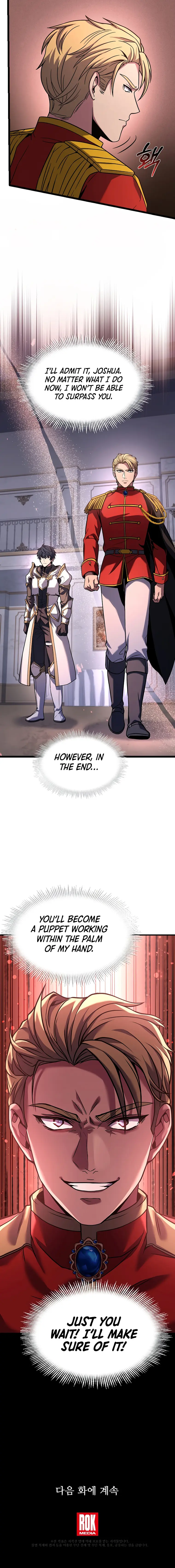 Return of the Legendary Spear Knight chapter 70 - page 18