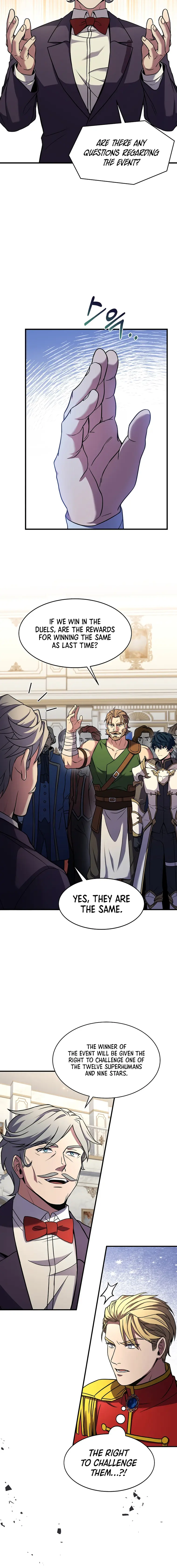 Return of the Legendary Spear Knight chapter 70 - page 6