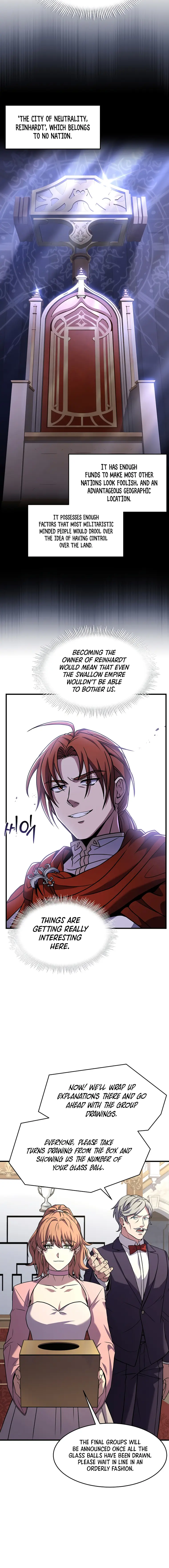 Return of the Legendary Spear Knight chapter 70 - page 8