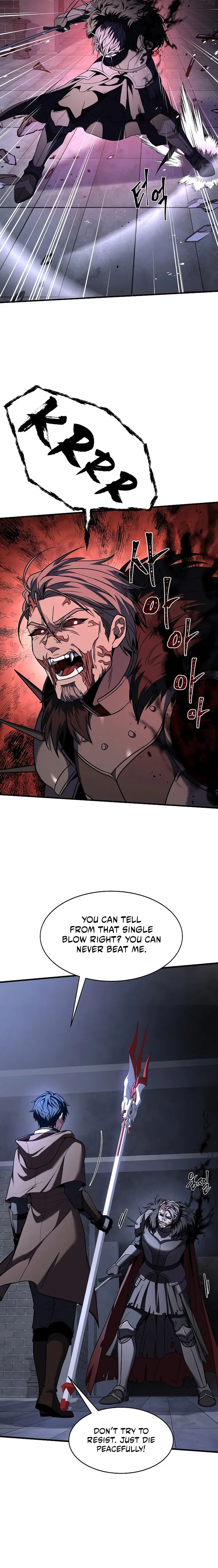 Return of the Legendary Spear Knight chapter 65 - page 17