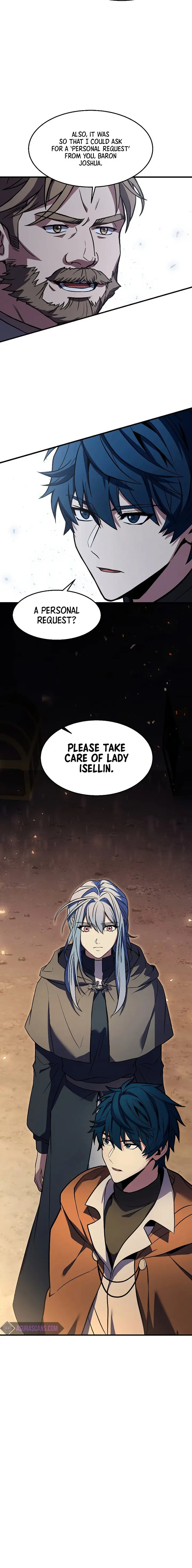 Return of the Legendary Spear Knight chapter 63 - page 12