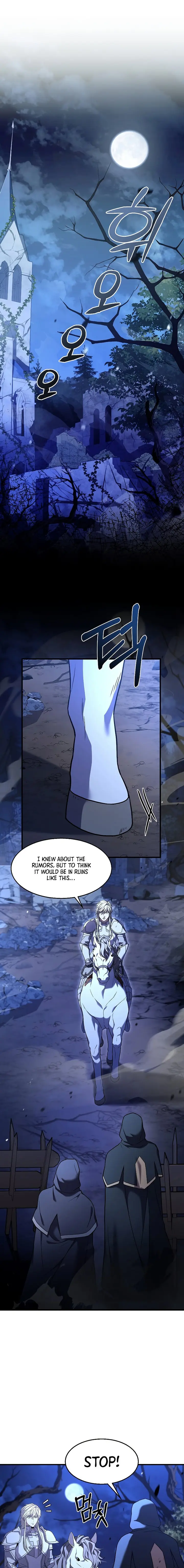 Return of the Legendary Spear Knight chapter 63 - page 13