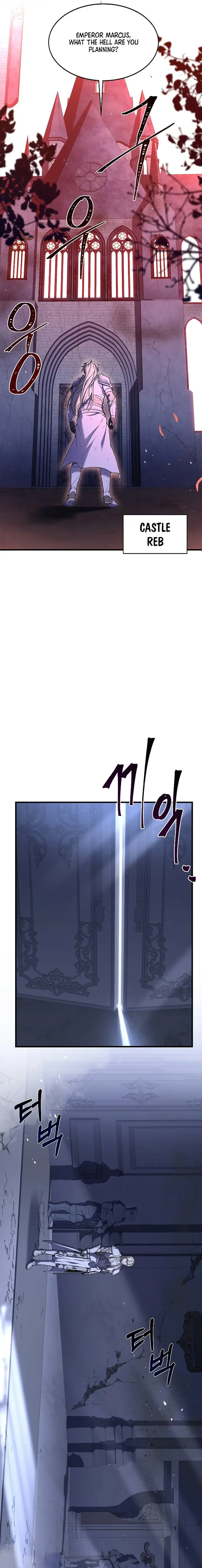 Return of the Legendary Spear Knight chapter 63 - page 17