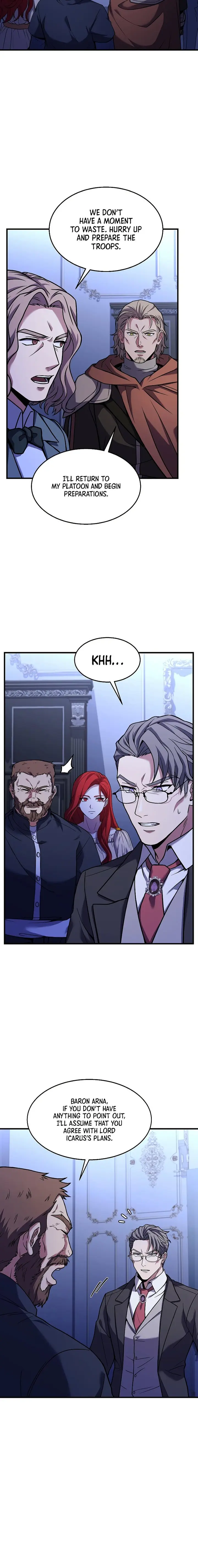 Return of the Legendary Spear Knight chapter 63 - page 2