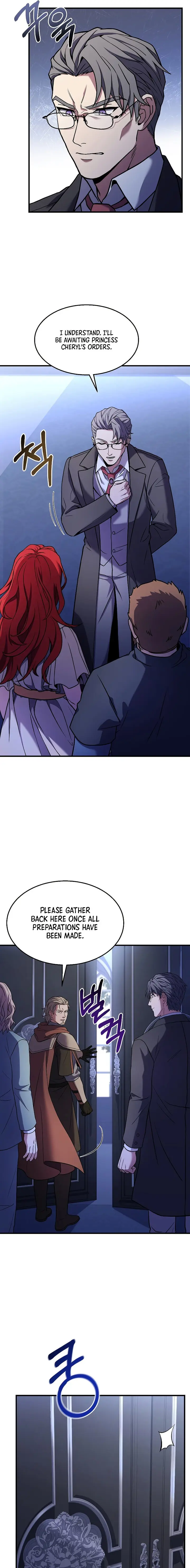 Return of the Legendary Spear Knight chapter 63 - page 3