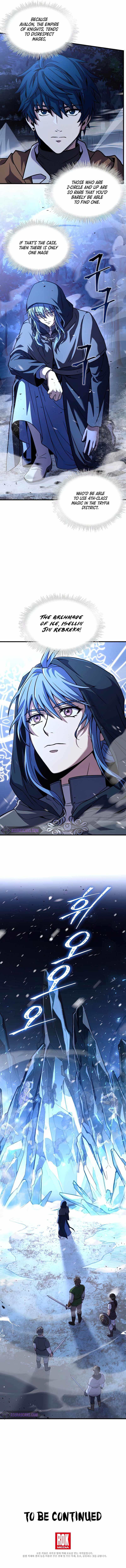 Return of the Legendary Spear Knight chapter 60 - page 12
