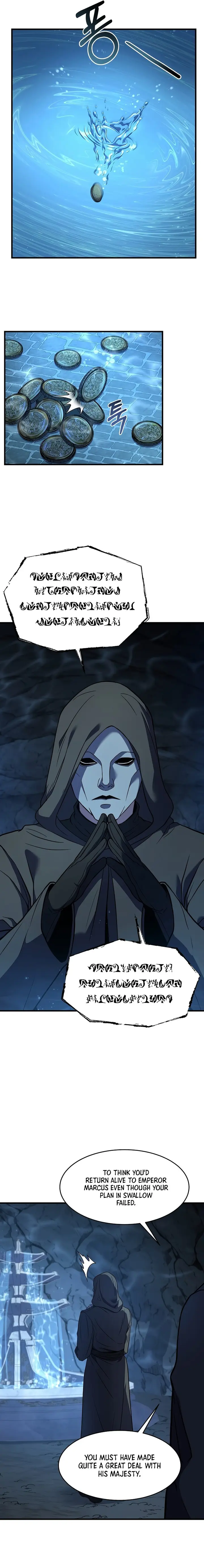 Return of the Legendary Spear Knight chapter 59 - page 12