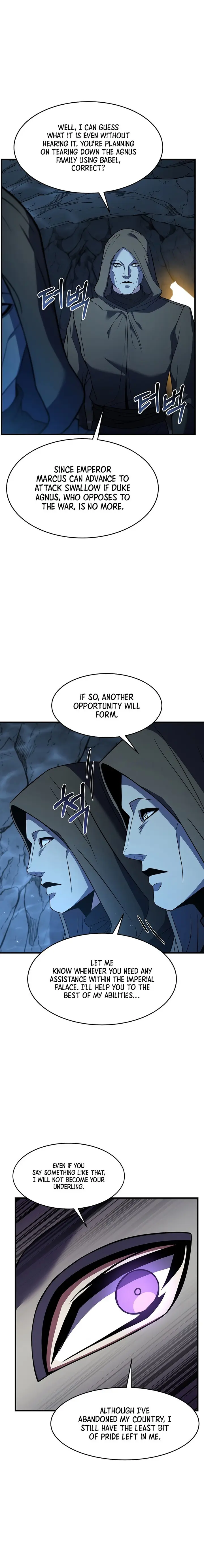 Return of the Legendary Spear Knight chapter 59 - page 13