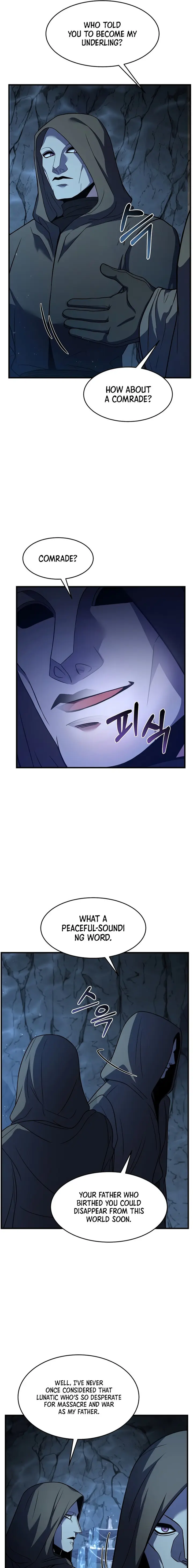 Return of the Legendary Spear Knight chapter 59 - page 14