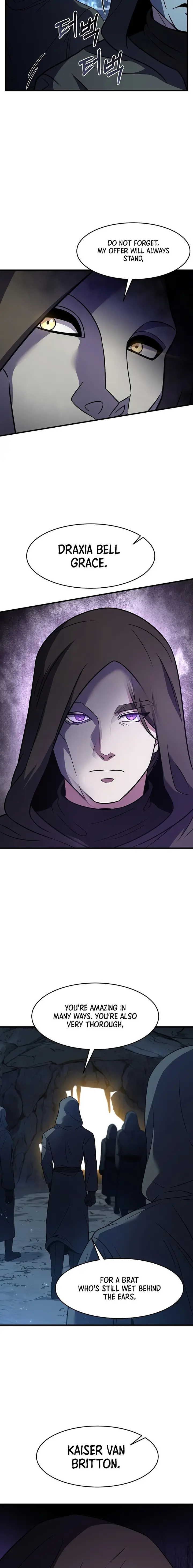 Return of the Legendary Spear Knight chapter 59 - page 15