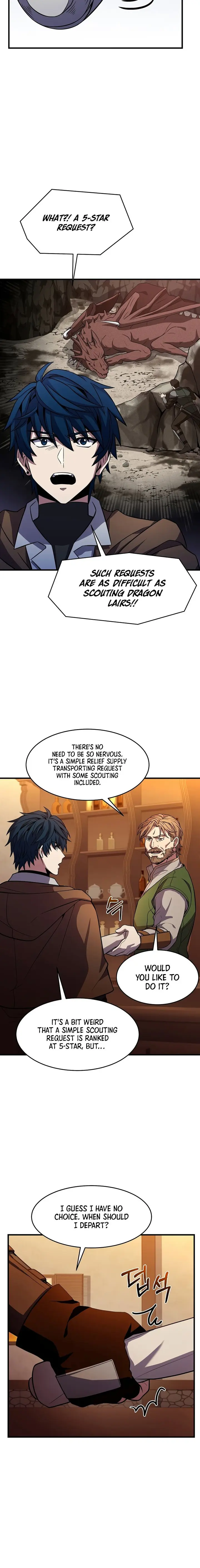 Return of the Legendary Spear Knight chapter 59 - page 21