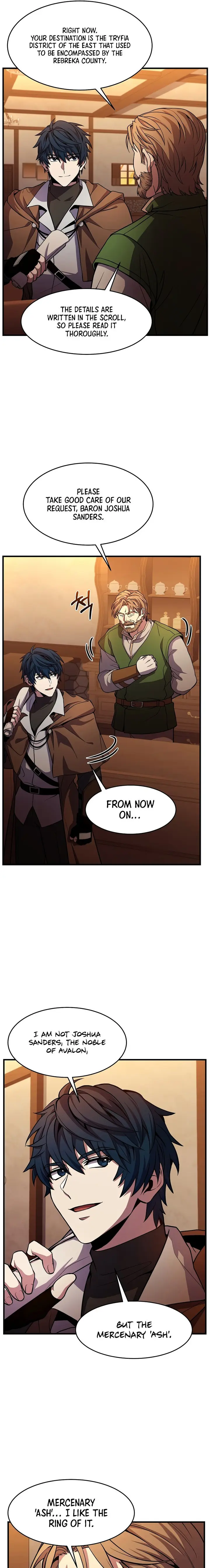 Return of the Legendary Spear Knight chapter 59 - page 22