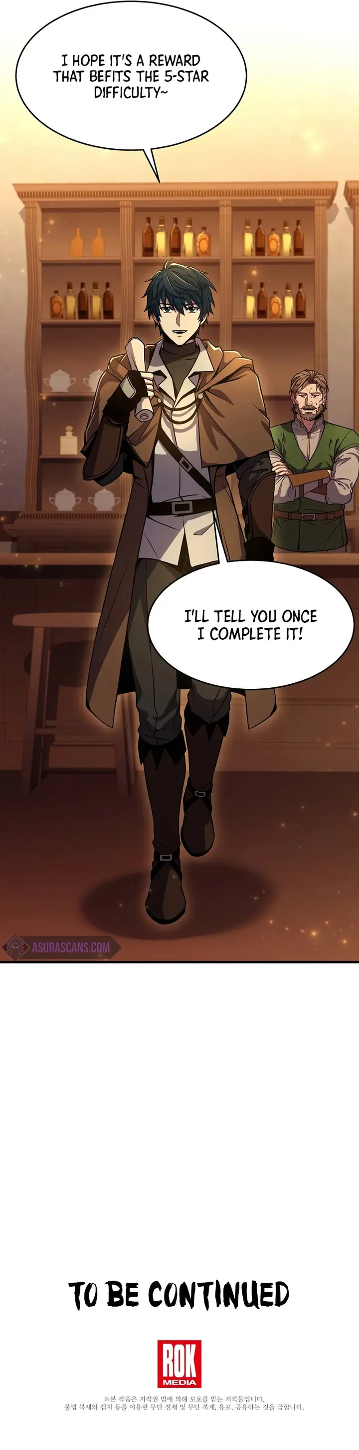 Return of the Legendary Spear Knight chapter 59 - page 24