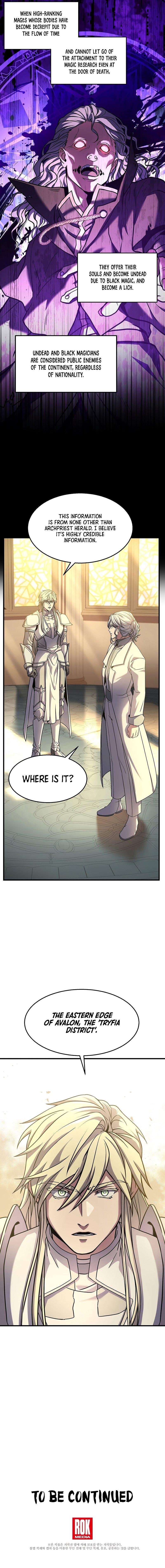 Return of the Legendary Spear Knight chapter 58 - page 12