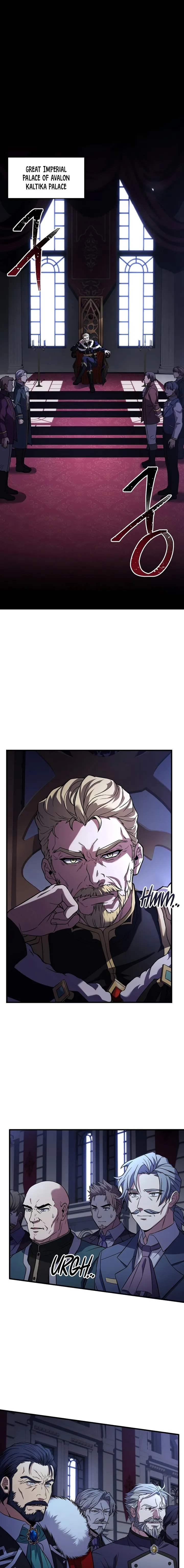 Return of the Legendary Spear Knight chapter 57 - page 1