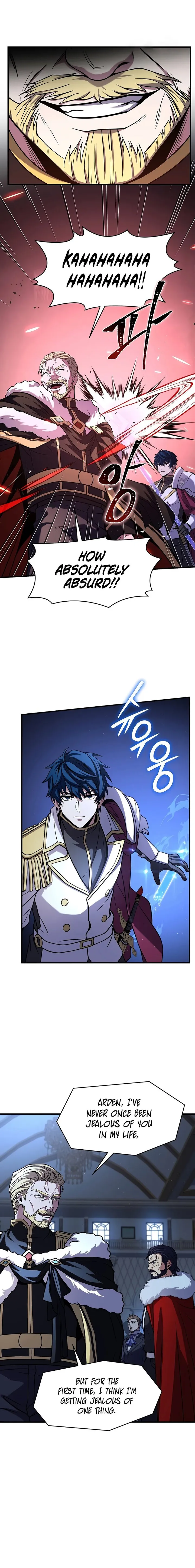 Return of the Legendary Spear Knight chapter 57 - page 14