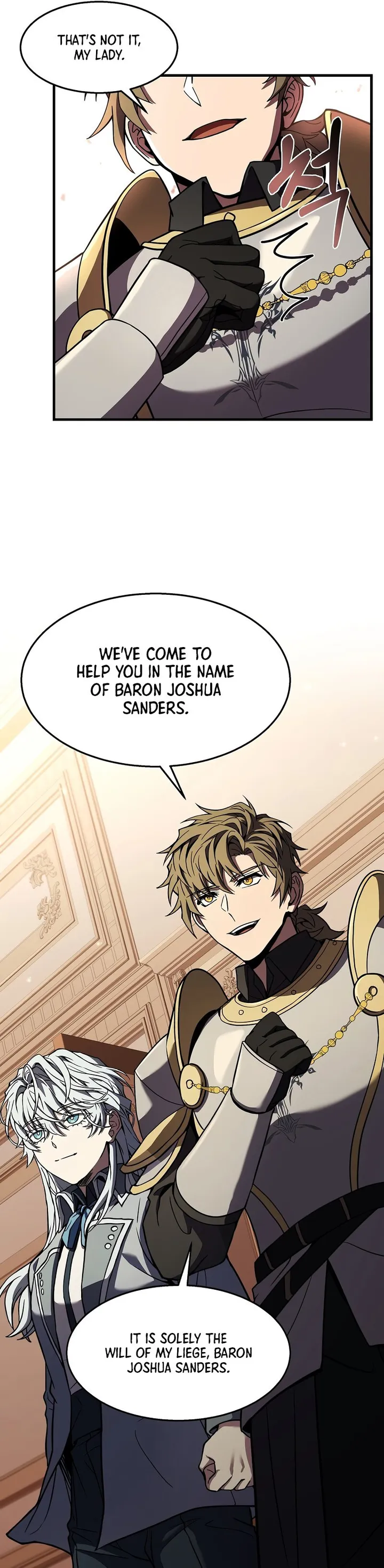 Return of the Legendary Spear Knight chapter 57 - page 19