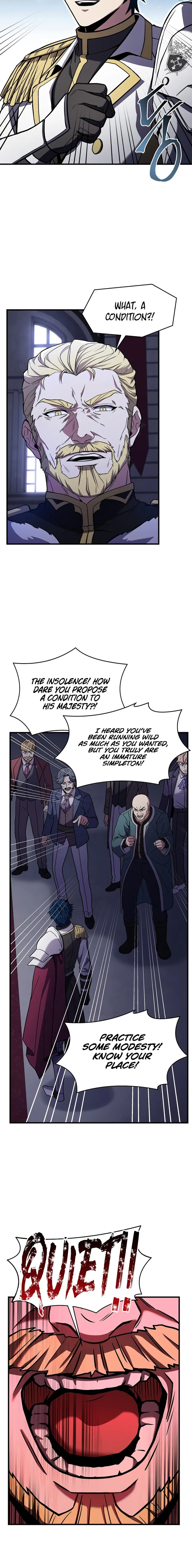Return of the Legendary Spear Knight chapter 57 - page 8
