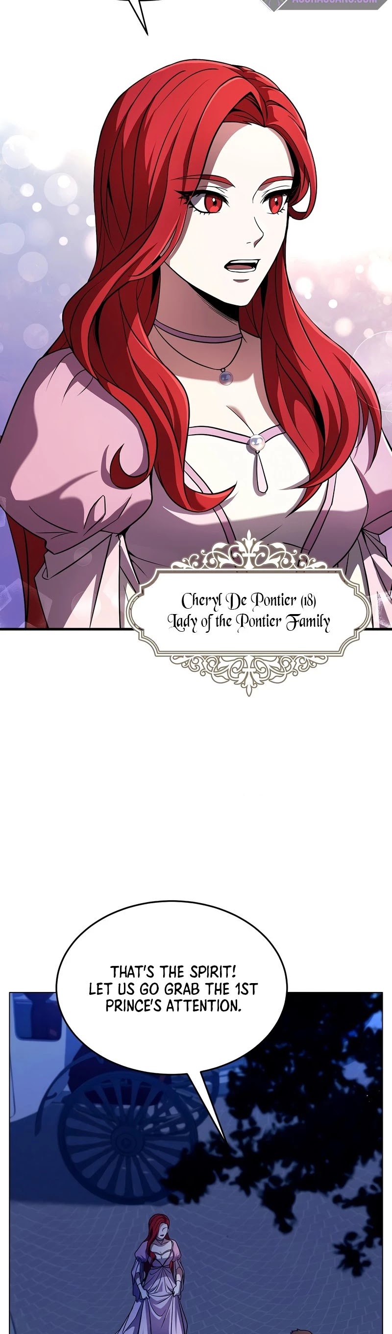 Return of the Legendary Spear Knight chapter 54 - page 15