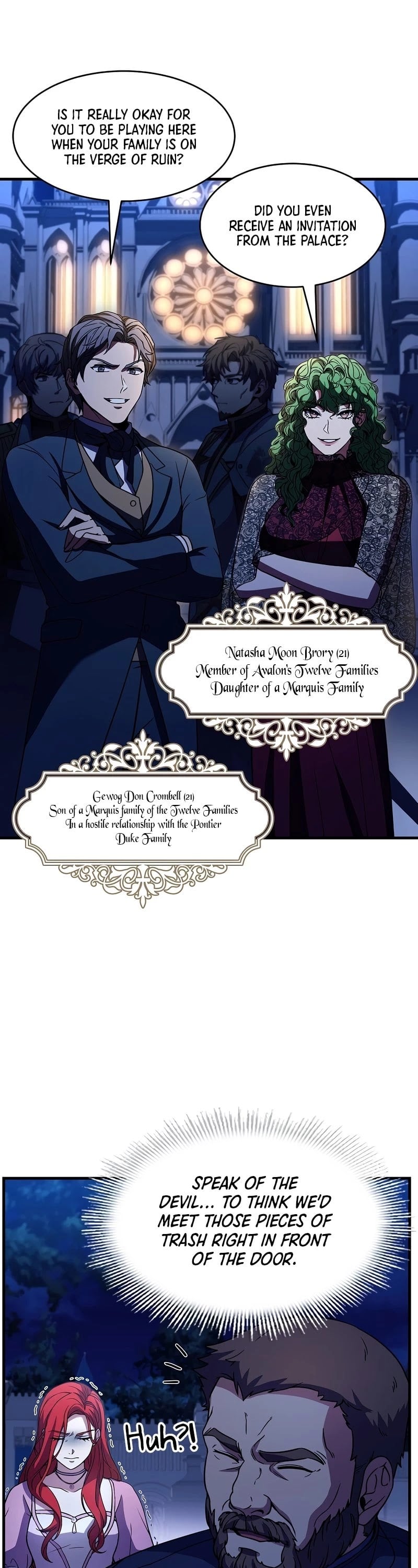 Return of the Legendary Spear Knight chapter 54 - page 17