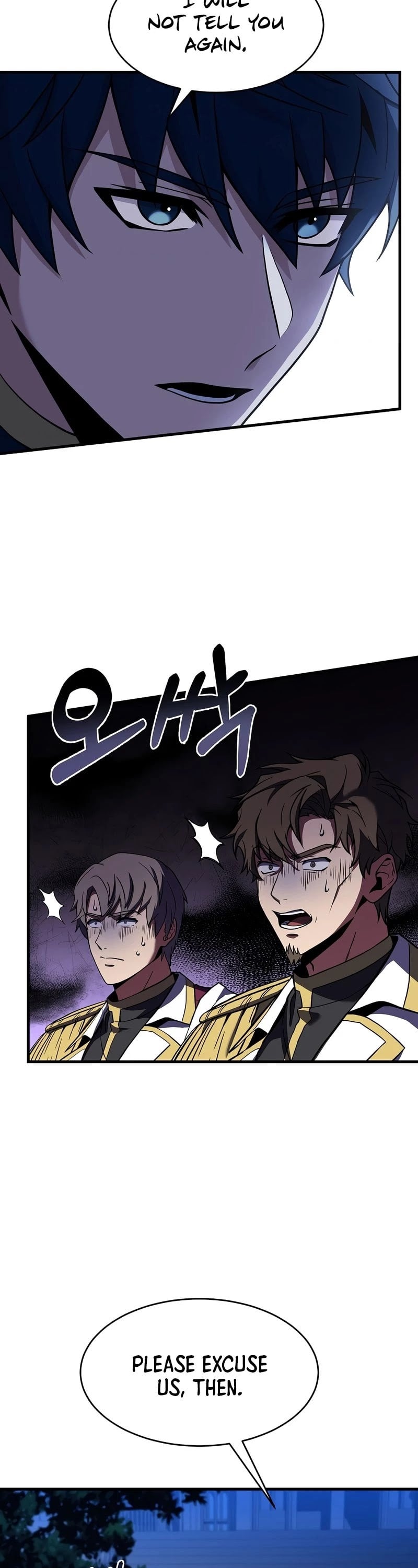 Return of the Legendary Spear Knight chapter 54 - page 29