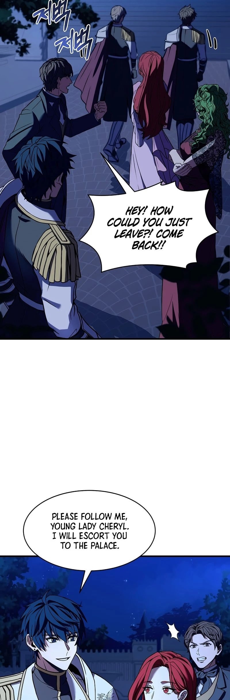 Return of the Legendary Spear Knight chapter 54 - page 30