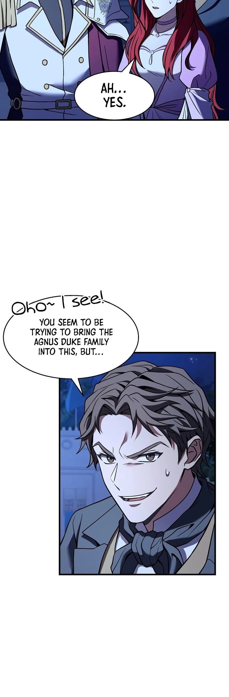 Return of the Legendary Spear Knight chapter 54 - page 31
