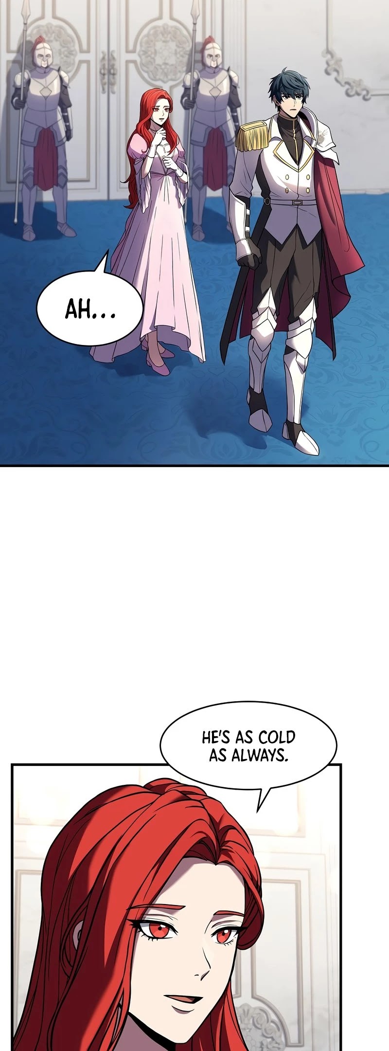 Return of the Legendary Spear Knight chapter 54 - page 35