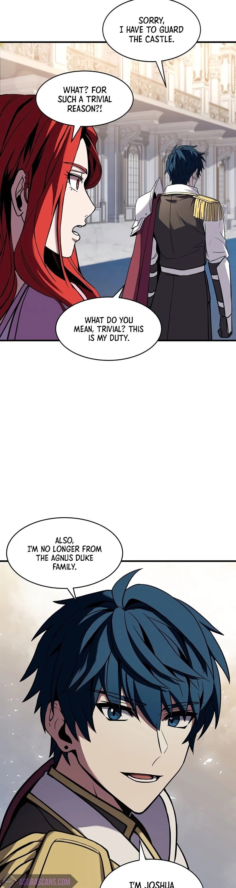 Return of the Legendary Spear Knight chapter 54 - page 38