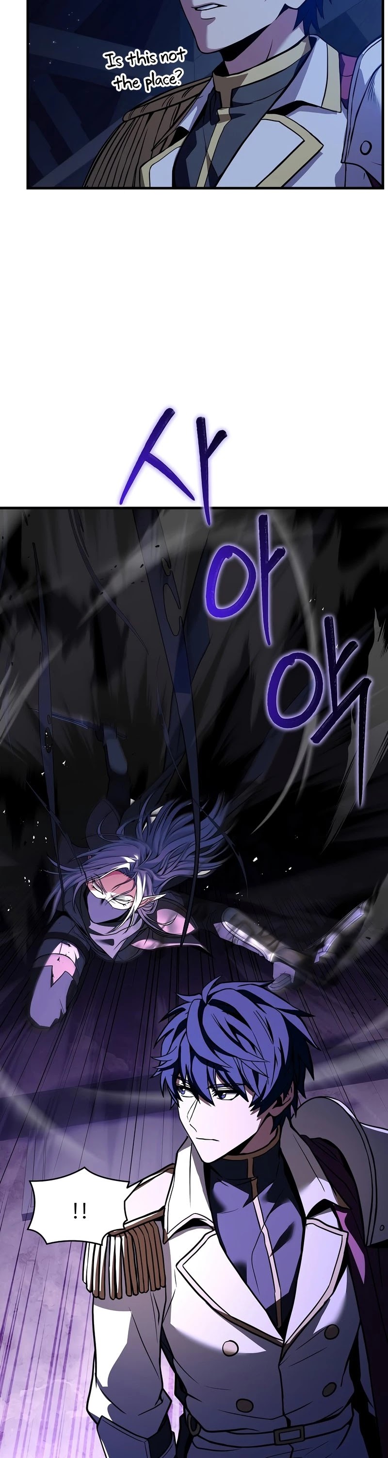 Return of the Legendary Spear Knight chapter 54 - page 43