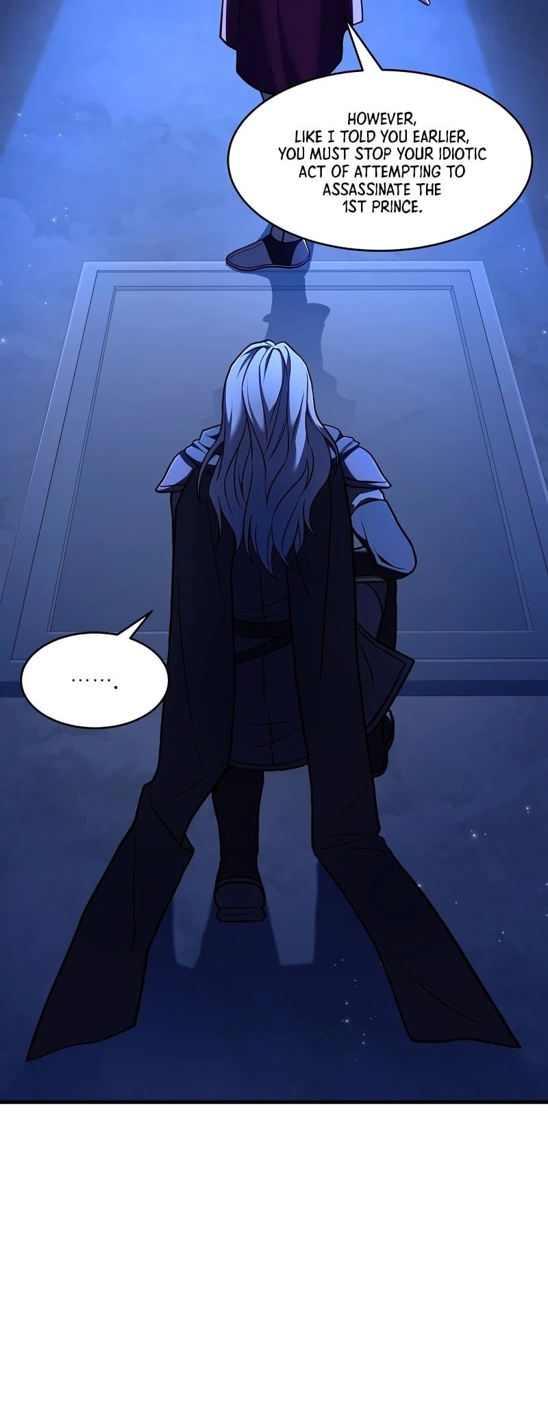 Return of the Legendary Spear Knight chapter 54 - page 56